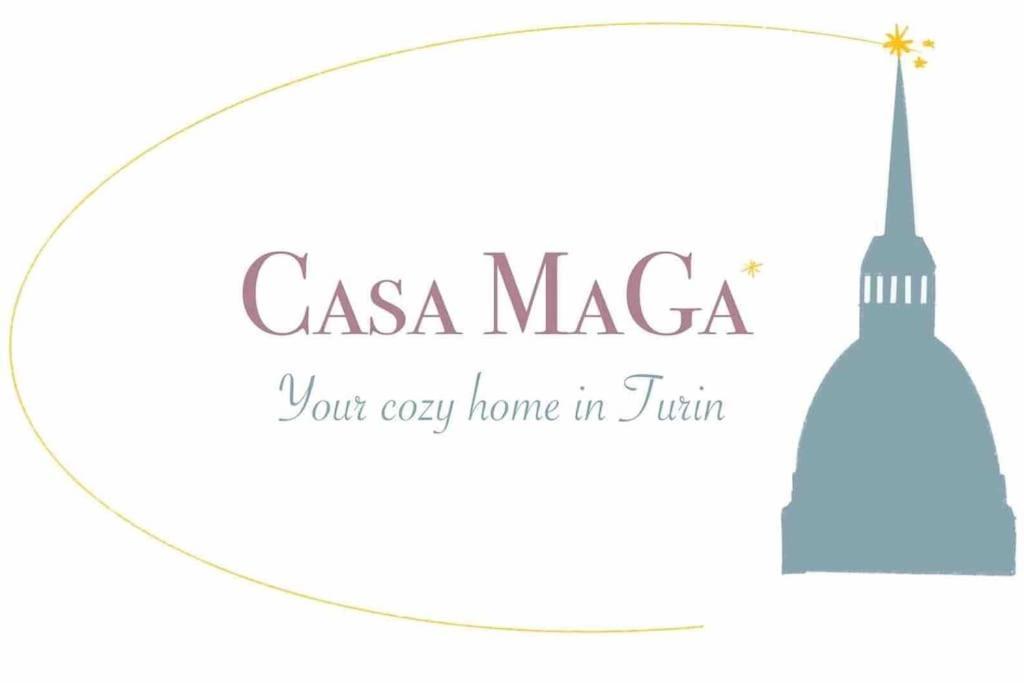 Casa Maga Your Cozy Home In Turin Via Bertola 51 Luaran gambar